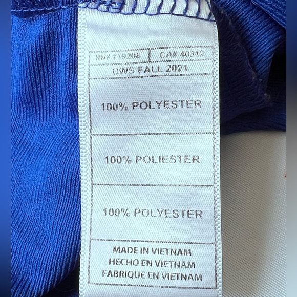 Mitchell & ness collection Lawrence Taylor New York Giants unisex size 2XL - Picture 6 of 9